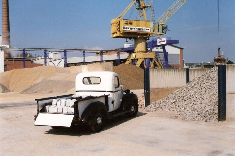 MARTINS RANCH 40 Pick Up Truck 